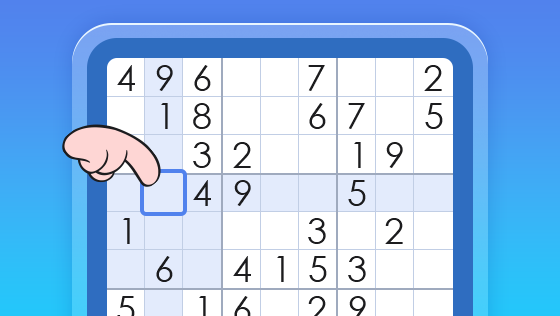 how to win sudoku fast